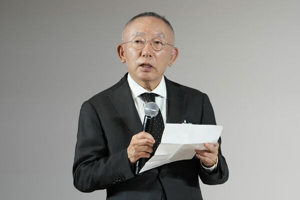 連結売上高3兆円という巨大流通企業を作り上げた柳井正・ファーストリテイリング(写真:AP/アフロ)