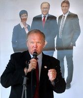 議会選挙、ポーション首相の大敗予想 - スウェーデン