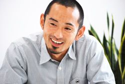 為末大氏/前田せいめい撮影