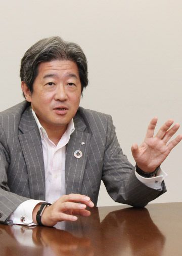 池田肇さん