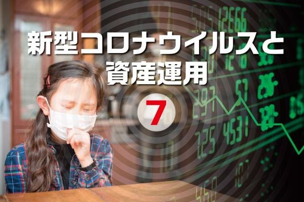新型コロナウイルスと資産運用
