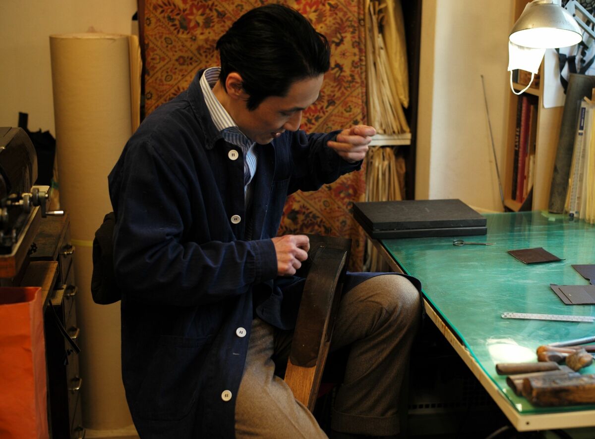 オルタス〟が生み出す、ビスポークバッグの価値 世界名品漫遊記（第5回