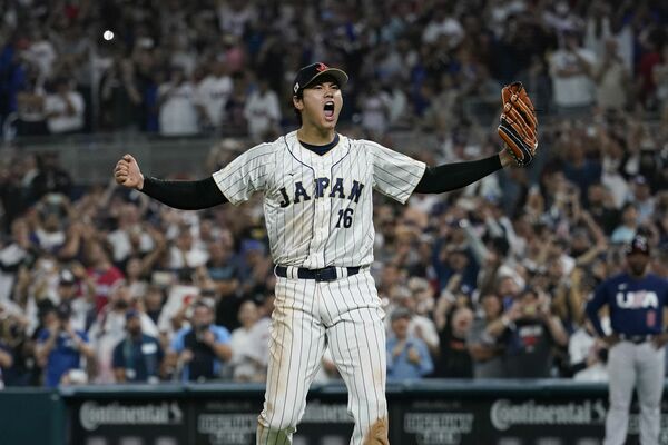 大谷翔平「次回WBCも出たい」発言で浮上、栗山監督「急転続投」の可能