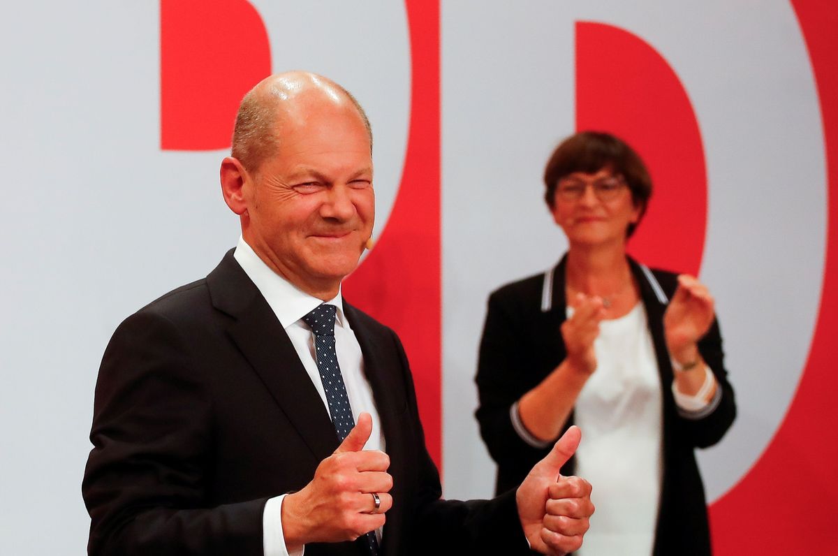 ドイツ総選挙で中道左派がまさかの「復活」も袋小路に陥る可能性　「死に体」だった中道左派「SPD」が第一党に返り咲いた背景