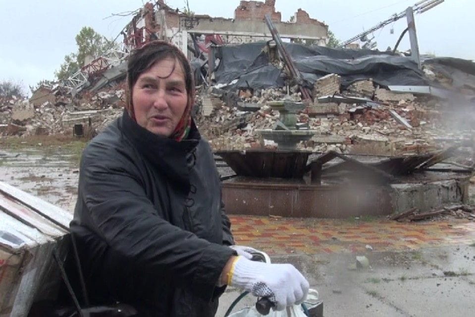 The Reality of Life on the Ukraine Frontline: Stories of Those Who Can’t Afford to Evacuate