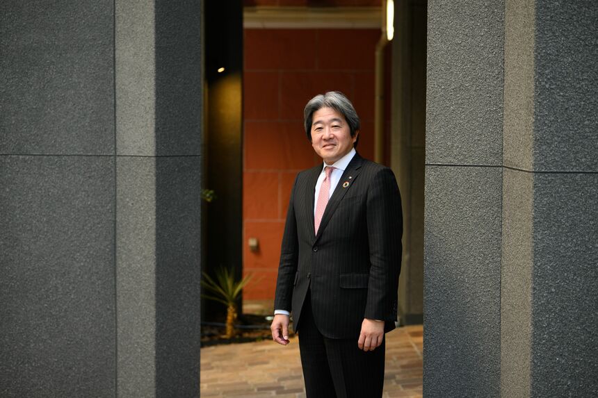 OMOからトークンビジネスまで、野村HDが見据える証券DXの行く先