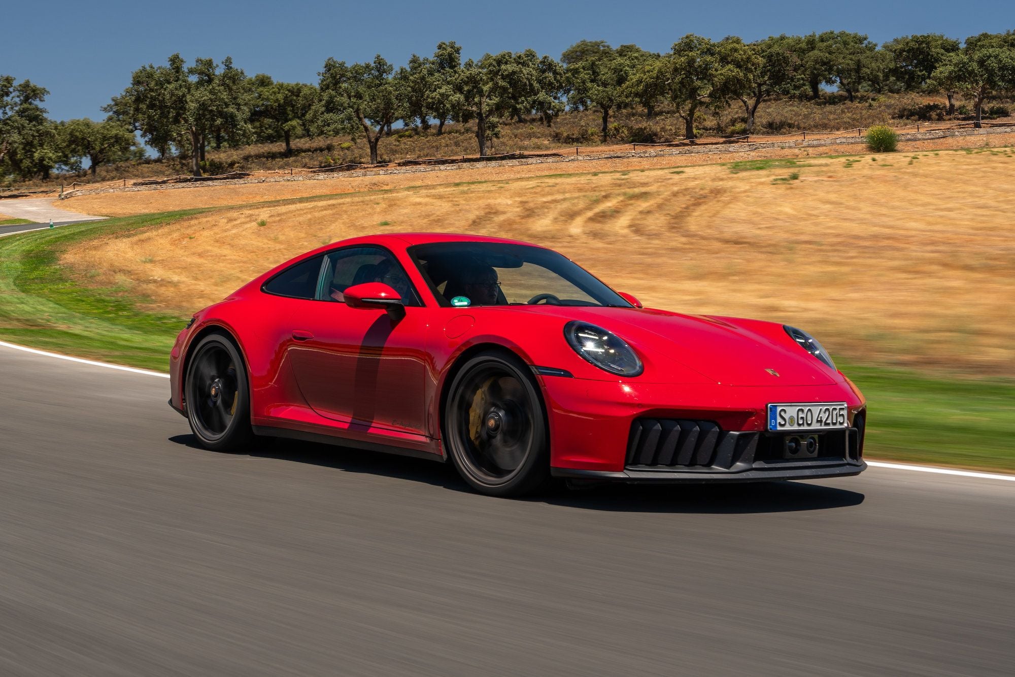 ポルシェ911カレラGTS／911カレラGTSカブリオレ／911カレラ4 GTS