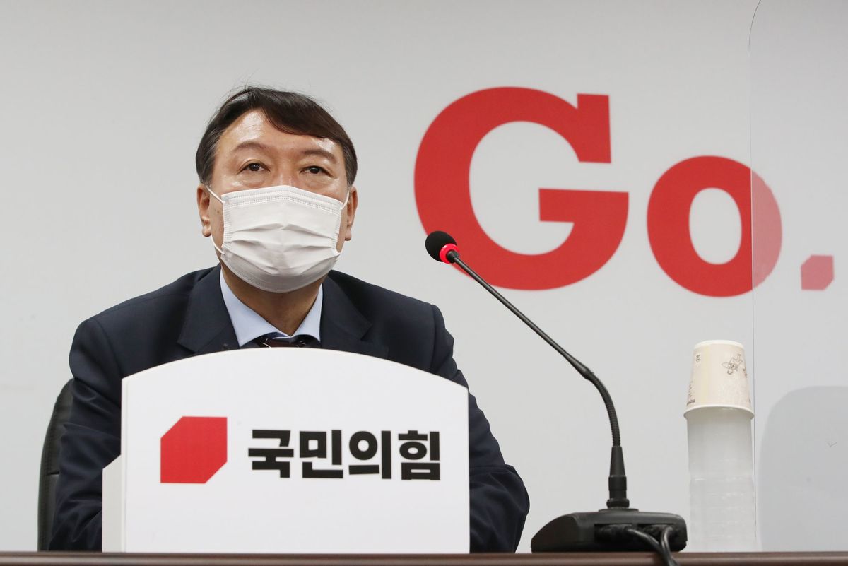 韓国の有力大統領候補、尹錫悦の疑惑を告発した女性政治家の正体　韓国版政界渡り鳥、チョ・ソンウンに囁かれるこれだけの疑惑