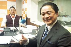 「マット安川のずばり勝負」ゲスト：木村俊昭