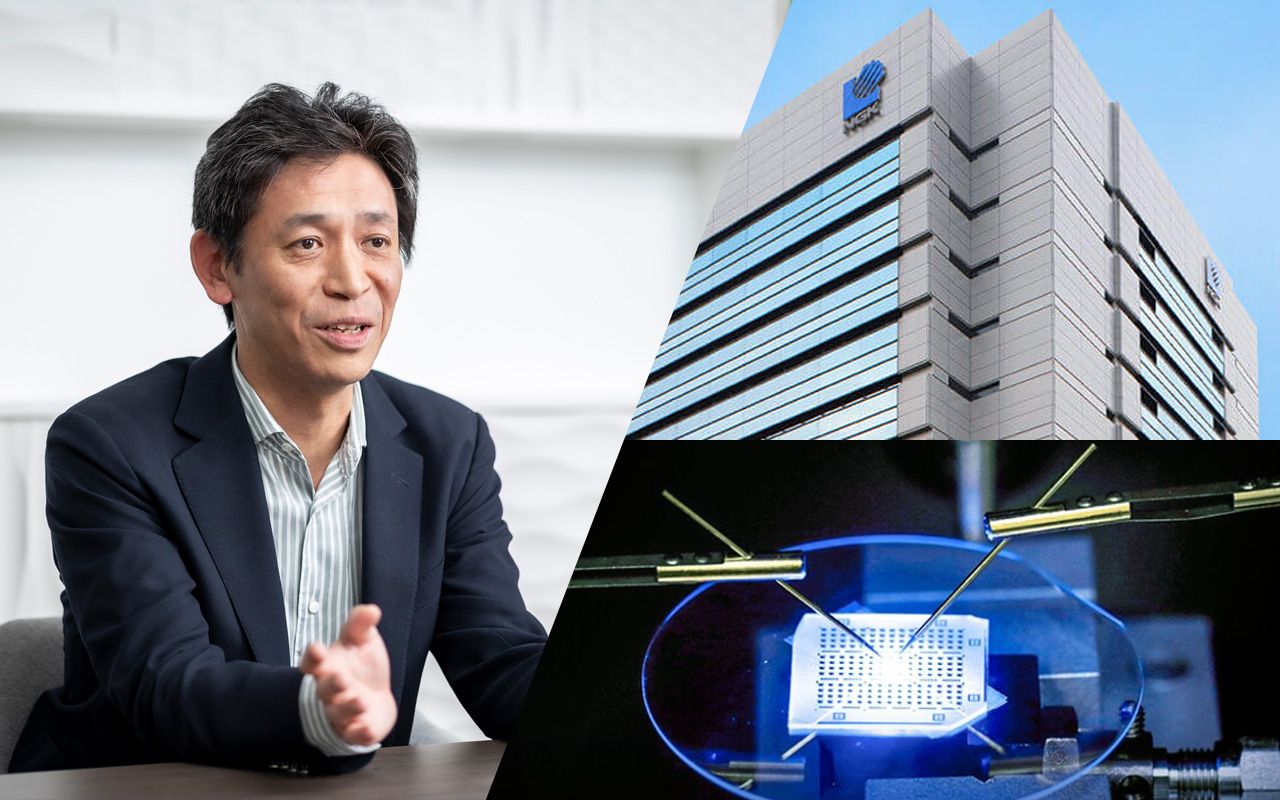 見える化」に成果、セラミックスメーカー日本ガイシのデータ活用の