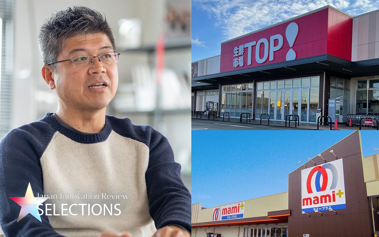 尖った店”とEDLPで躍進、マミーマート岩崎社長が語るスーパーの