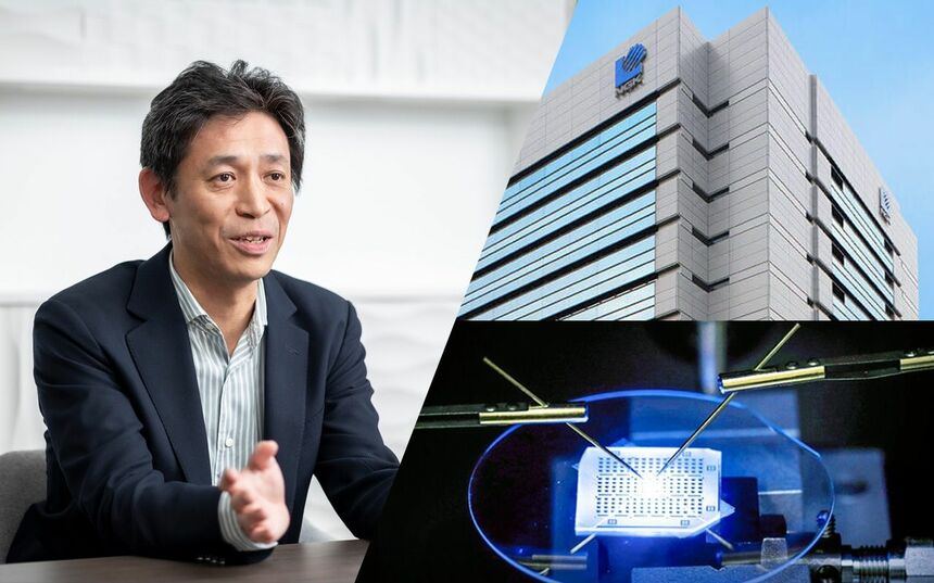 見える化」に成果、セラミックスメーカー日本ガイシのデータ活用の