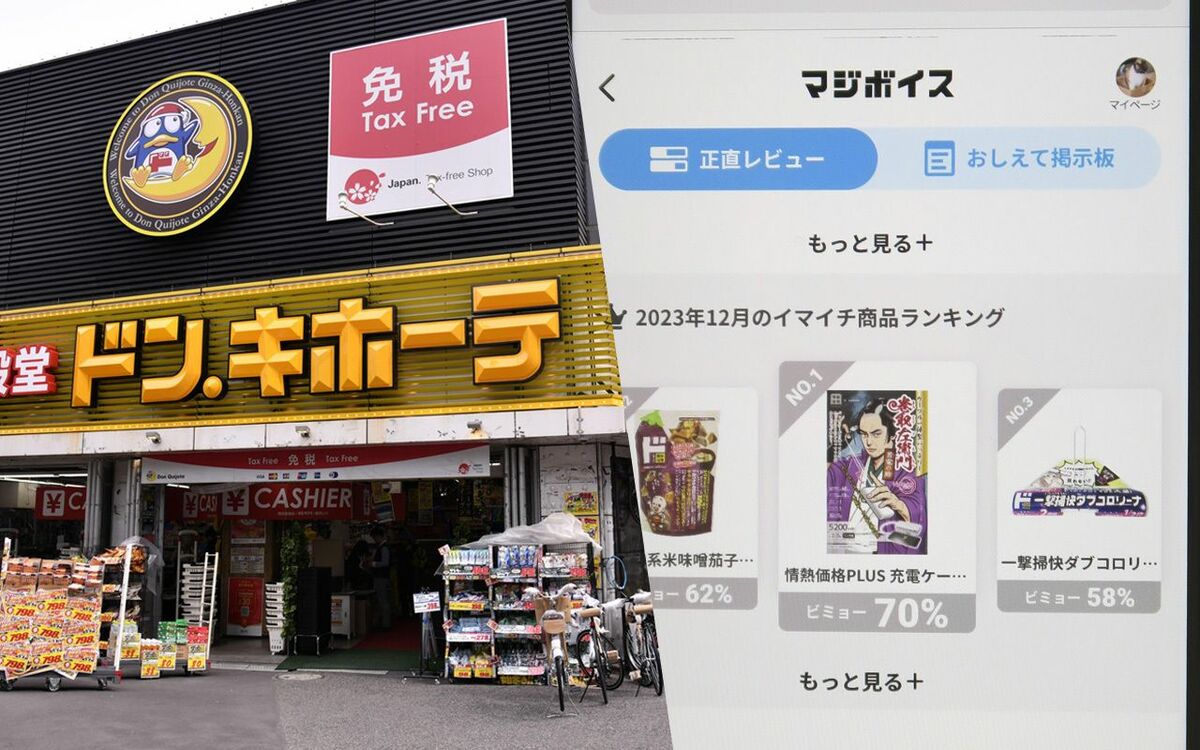 ドン・キホーテの「4次元」ビジネス : 新業態創造への闘い
