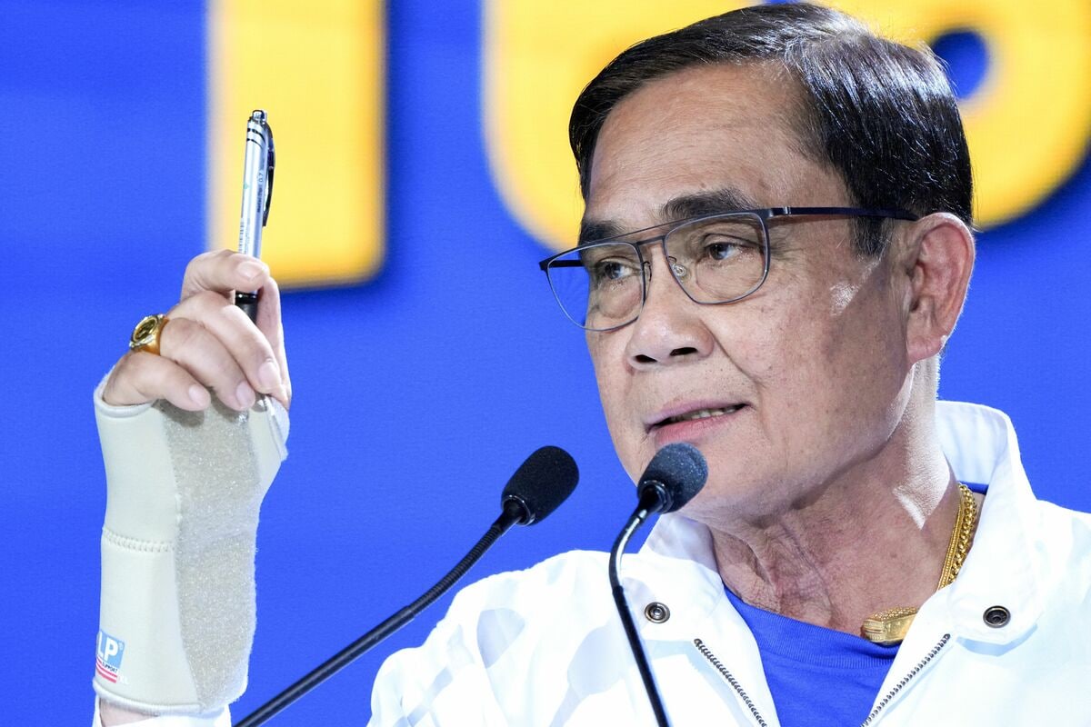 タイ、5月の下院選挙で軍事政権終了の可能性、新首相はタクシン氏の次女か 事実上の軍政継続か、タクシン派による政権奪取か、国家の大きな岐路に(1/4)  | JBpress (ジェイビープレス)