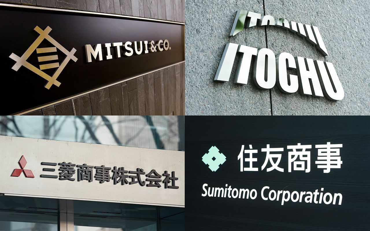 三菱商事、三井物産、住友商事、伊藤忠商事…なぜ今、総合商社はPEファンドとの戦略的連携を強めるのか？ | Japan Innovation  Review powered by JBpress