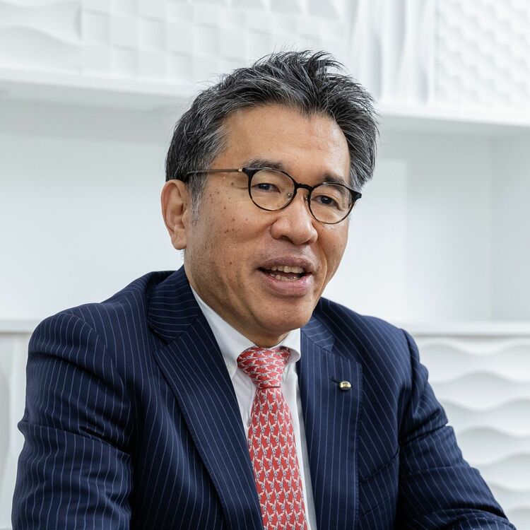 写真ギャラリー1枚め｜受け継がれる商いの原点、伊藤忠のDX推進