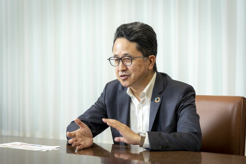 日本取引所グループが進める「本来の価値を届けるための変革