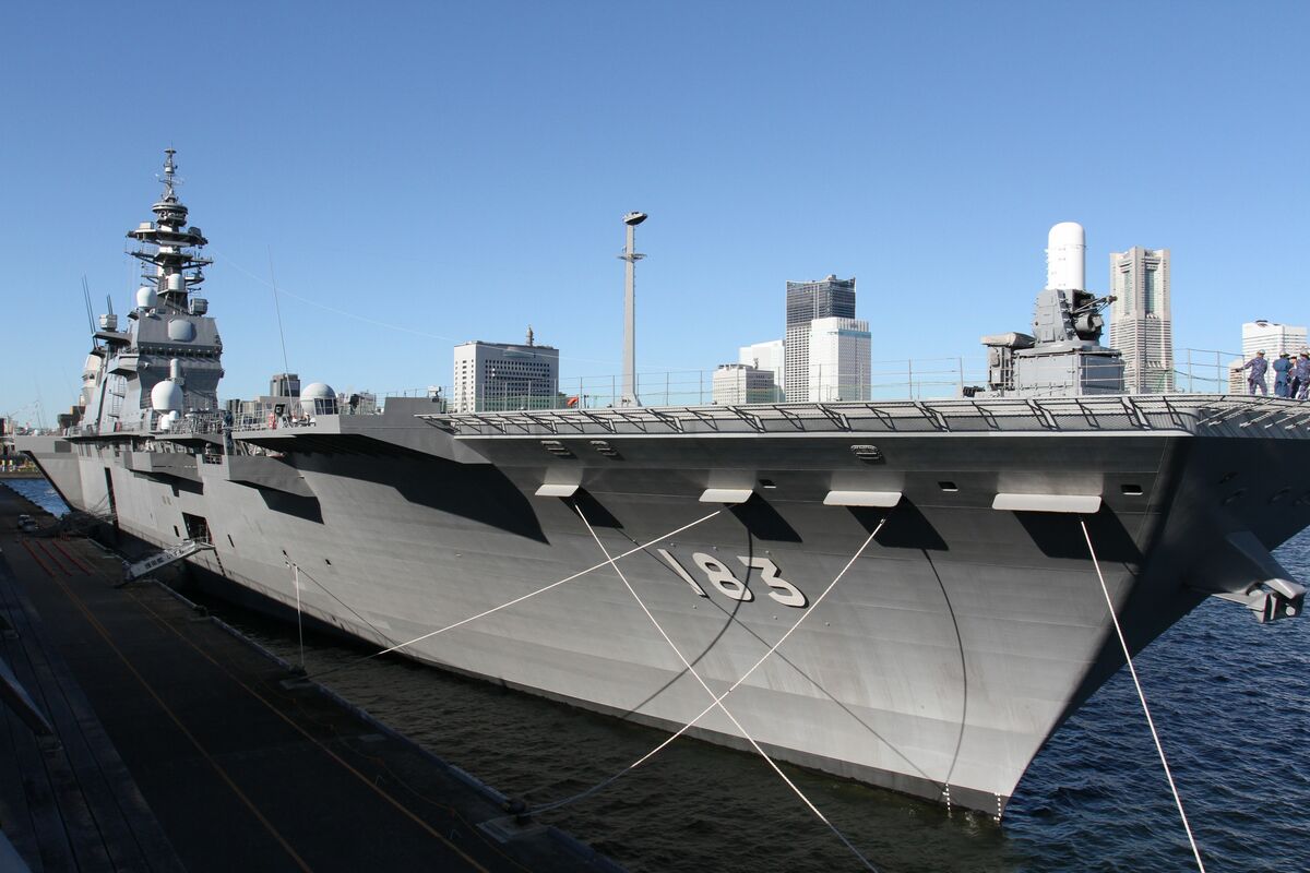 日本 の 海軍 力 海外 の 反応