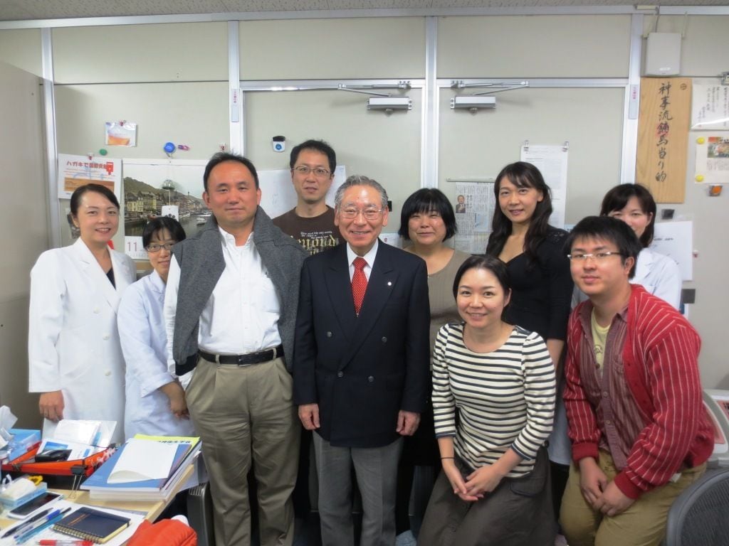 癌に冒されながら医療改革に奔走した元ミス日本 数々の功績を残し 吉野ゆりえさん逝く 1 6 Jbpress ジェイビープレス