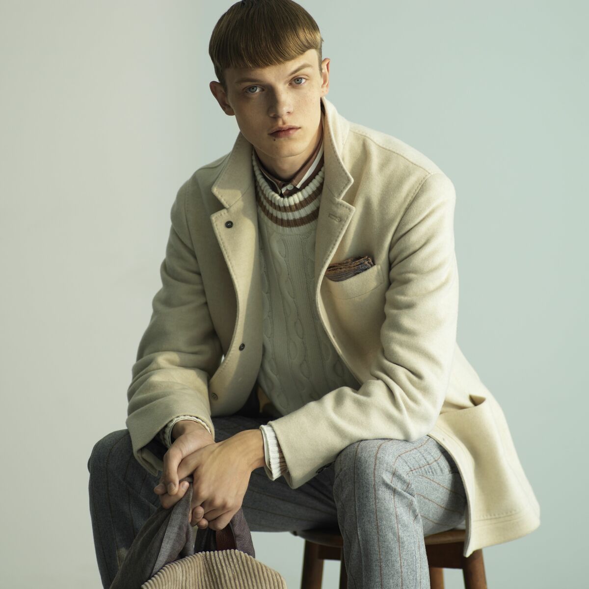Brunello Cucinelli RTW Fall 2019
