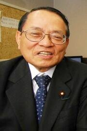 「マット安川のずばり勝負」ゲスト:平沢勝栄/前田せいめい撮影