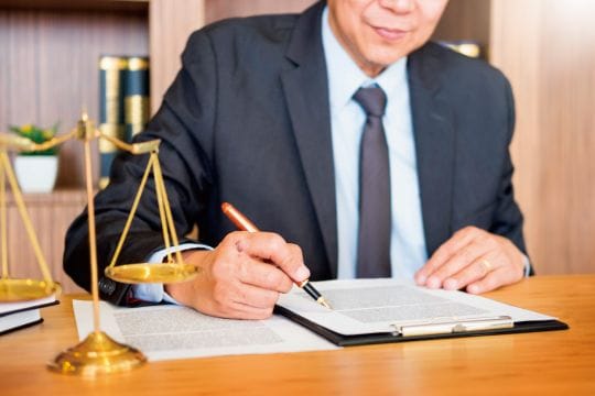 弁護士イメージ