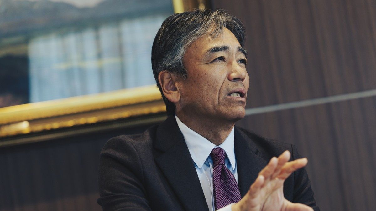 減損体質」から筋肉質な経営へ ENEOSHD宮田社長が語る「ガバナンス強化