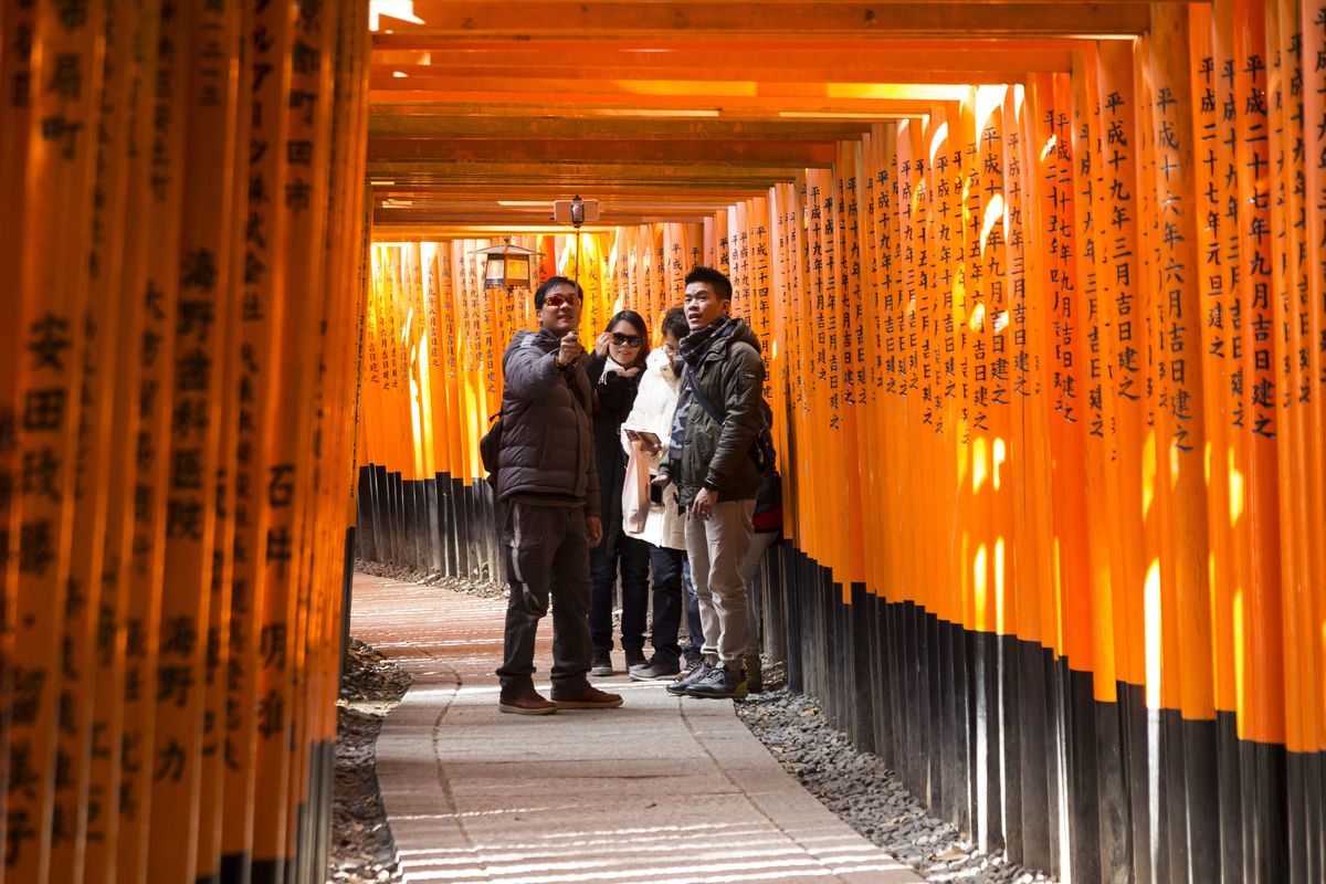 観光焼け野原から復活を目指す京都で起きていること　観光客99.9％減が生み出した観光地と観光客の新しい関係
