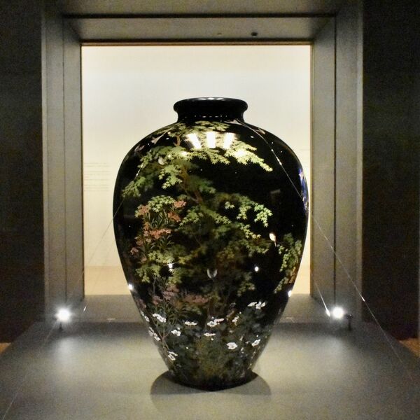 伊藤若冲・国宝《動植綵絵》から“花感”あふれる4幅、百花ひらく麗らか