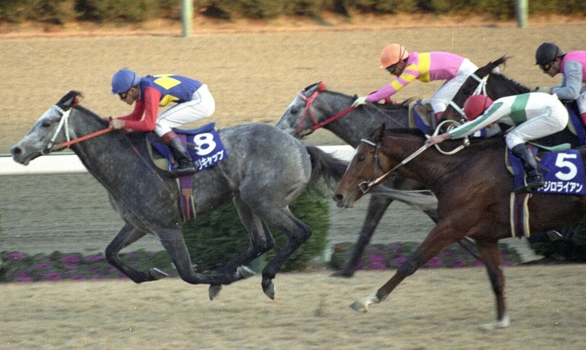 【名馬伝説】日本最大の競馬ブームを牽引したオグリキャップ、公営競馬の刺客が魅せた、血統だけではわからない魅力