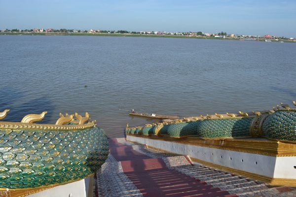 流域住民が困惑 中国のダムで激変 母なるメコン 6000万人を育む巨大河川が危機的状況に 1 4 Jbpress ジェイビープレス