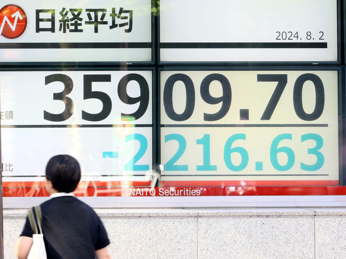 日経平均が大暴落】NISA初心者から悲鳴も！動揺せずに乗り切る3つの