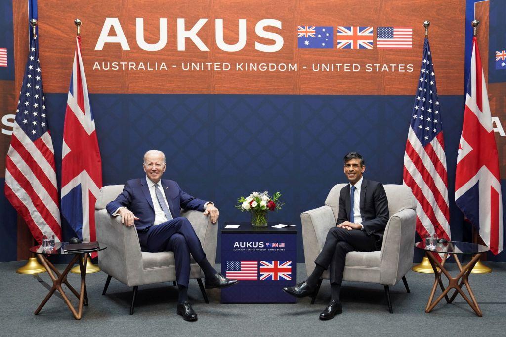 AUKUS And Revival Of Competition Between Great Powers Anglosphere ...