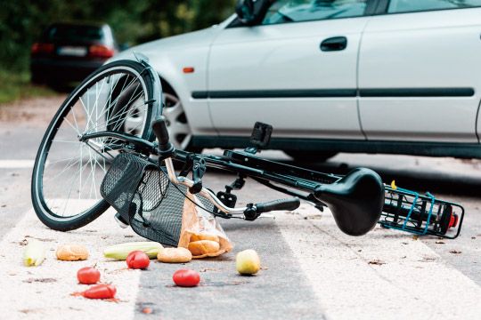自転車事故