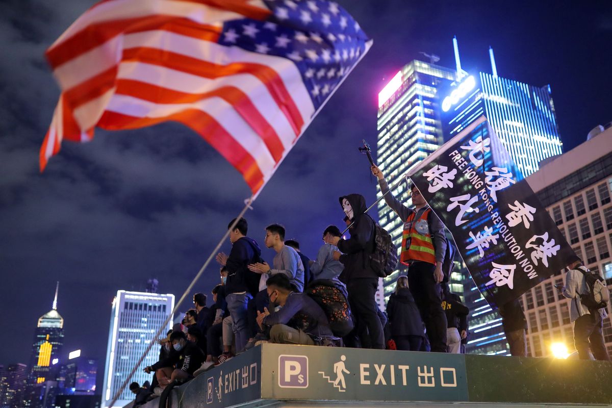 香港情勢を甘く見た中国 巻き返しに出る可能性も 習近平は香港の中国離れを絶対に容認しない 1 3 Jbpress ジェイビープレス