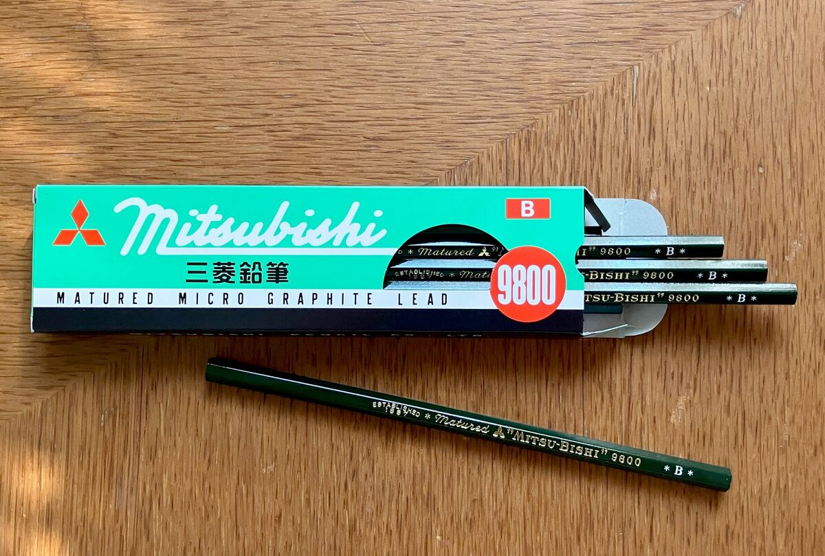 非三菱グループの三菱鉛筆、知られざる“素性”と商標抹殺寸前にまで