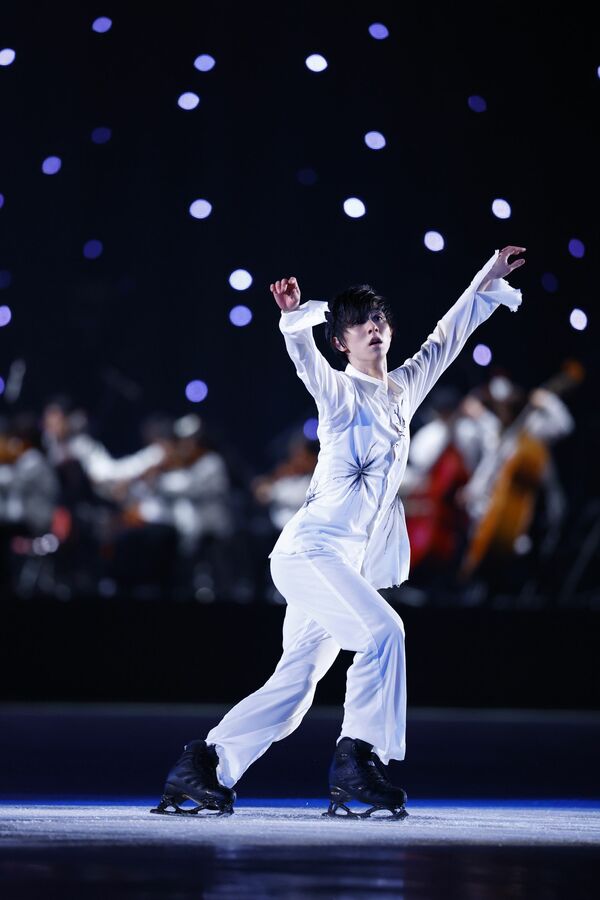 羽生結弦さんが東日本大震災から15年の節目に語った、当時16歳で抱いた