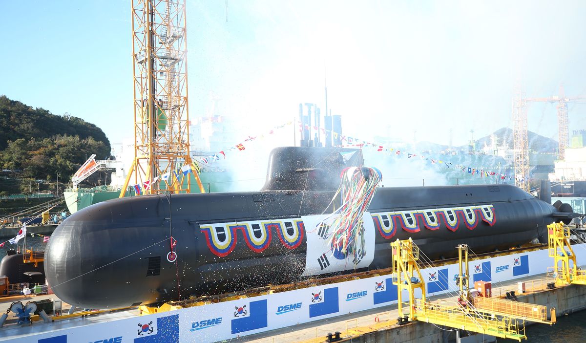 日本は原潜を持つべきか 持つことができるのか 元海将 伊藤俊幸氏が語る豪州 韓国の潜水艦と日本の現実 1 6 Jbpress ジェイビープレス
