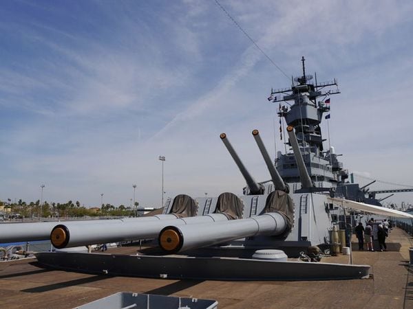 戦艦大和よりすごかった連合国の豪華客船 サイズやスピード