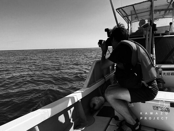 ◎写真家の木村肇（写真：Retsu Motoyoshi）