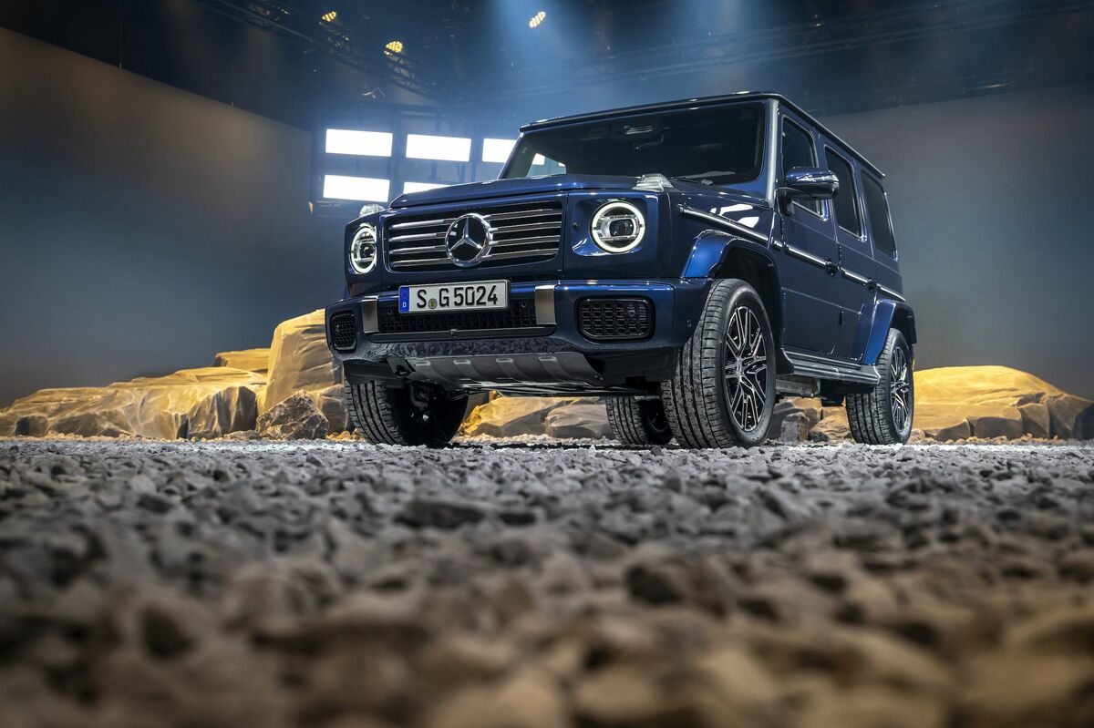 メルセデス・ベンツ 新型Gクラス ワールドプレミア 何が変わった 