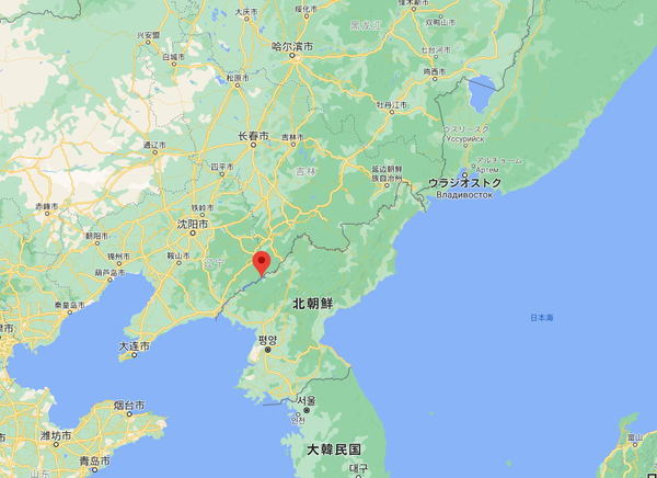 ●◎明治４５年発行 朝鮮及満洲全図 新義州 安東州市街図◎●