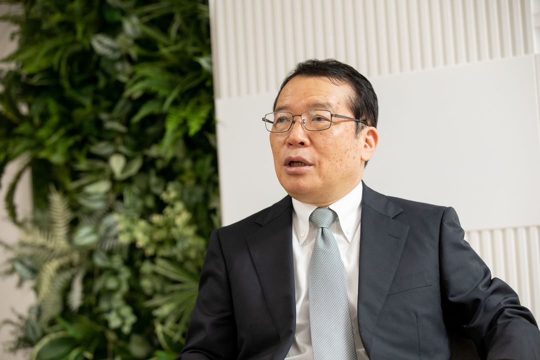 写真ギャラリー枚め|西友 大久保恒夫社長「利益が出るスーパーマーケットへの改革」を語る デジタルマーケティングを使って、主役であるリアル店舗を
