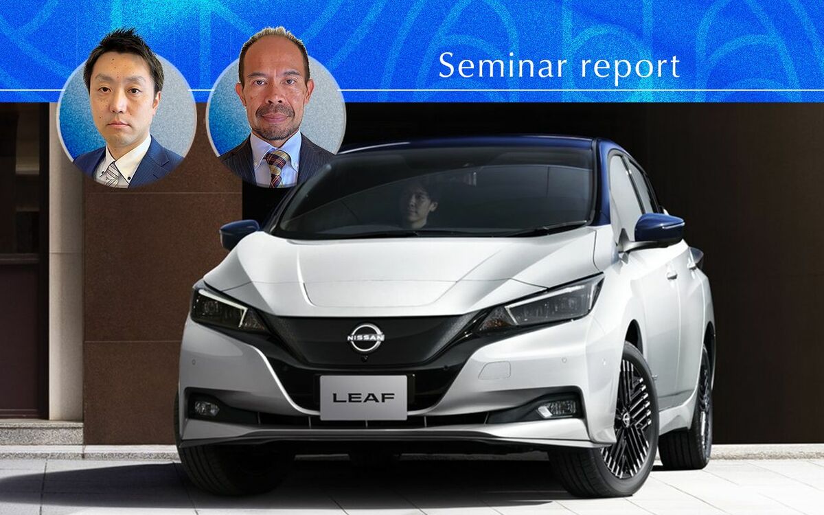 佐藤登 電気自動車の開発と材料 (エレクトロニクス・材料