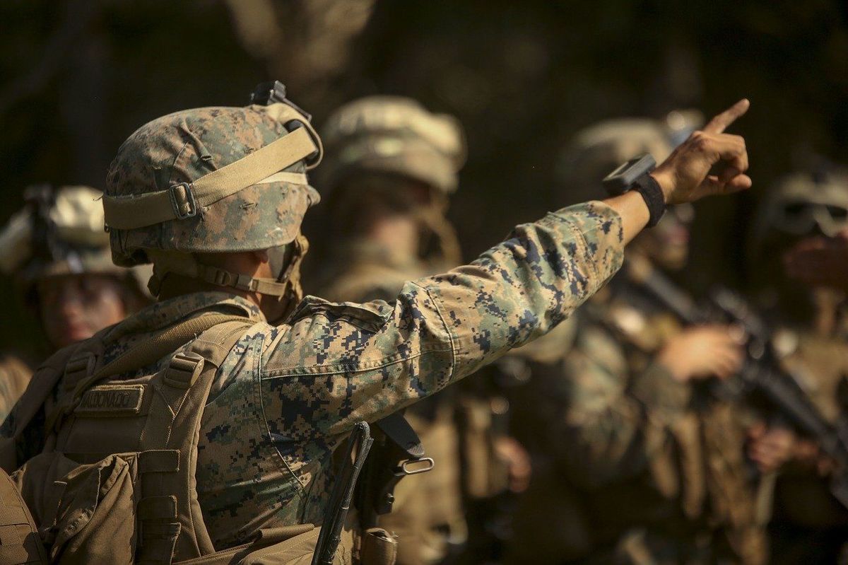 自衛隊も注目する米海兵隊の大胆改革 日米共同で中国の脅威に対抗せよ 1 7 Jbpress ジェイビープレス