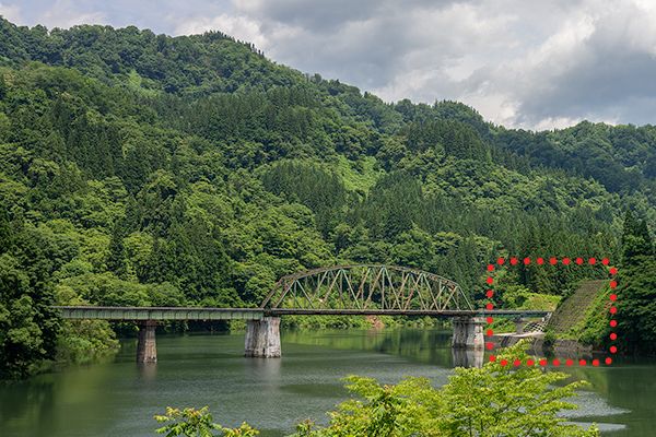 激レア　北九州　帆柱山から若戸大橋　激レアハガキ　プレミア 激レア 北九州 帆柱山から若戸大橋 激レアハガキ プレミア