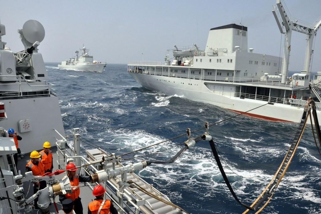 日本海進出を企む中国の狙いと戦略