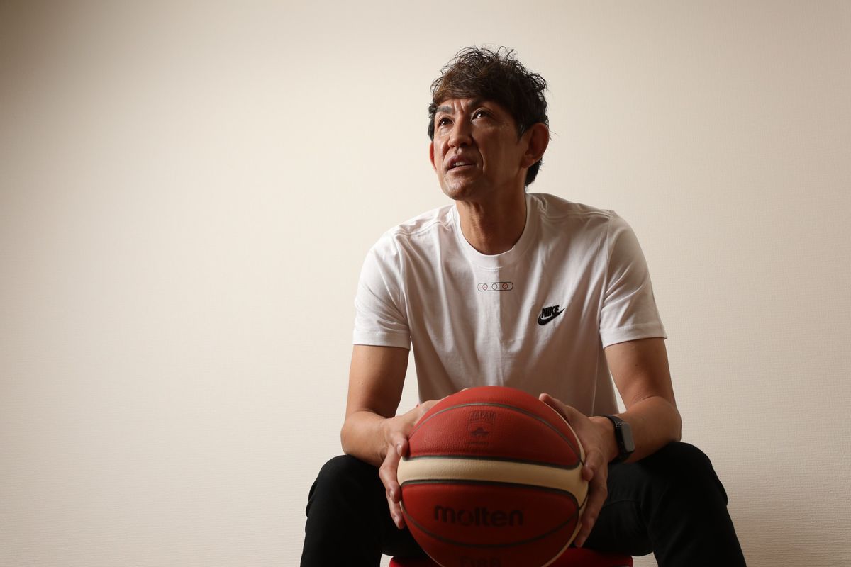 トップスコアラーが自身の 方法論 を他人にススメない理由 折茂武彦 得点でも 正解はない 1 2 Jbpress ジェイビープレス