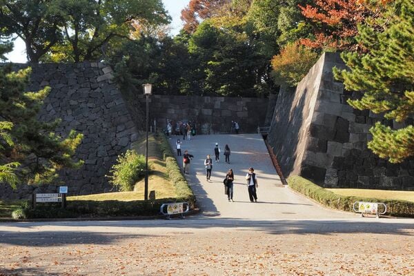 江戸城は「平山城」?それとも「平城」?江戸城の占地から見えて 江戸城は「平山城」?それとも「平城」?江戸城の占地から見えて