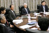 日銀、ゼロ金利解除決定 - 東京